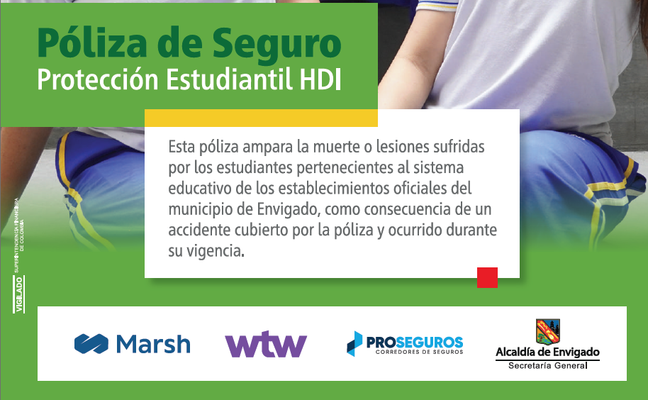 SEGURO ESTUDIANTIL